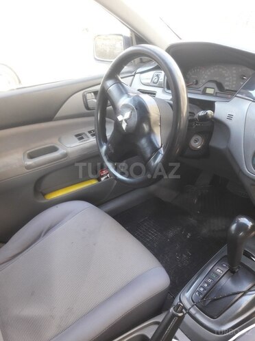 Mitsubishi Lancer 2008, 120,550 km - 1.3 l - Bakı