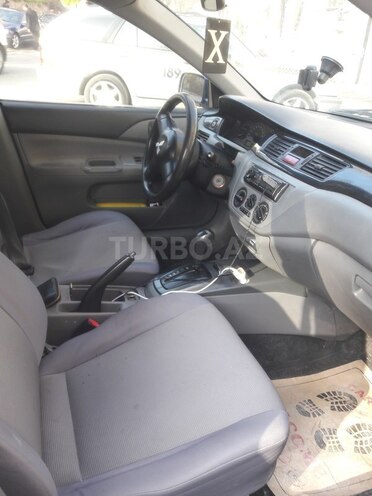 Mitsubishi Lancer 2008, 120,550 km - 1.3 l - Bakı