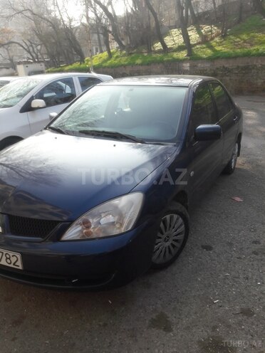 Mitsubishi Lancer 2008, 120,550 km - 1.3 l - Bakı
