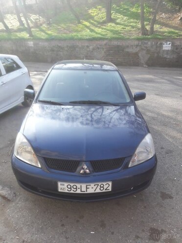 Mitsubishi Lancer 2008, 120,550 km - 1.3 l - Bakı