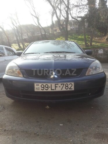 Mitsubishi Lancer 2008, 120,550 km - 1.3 l - Bakı