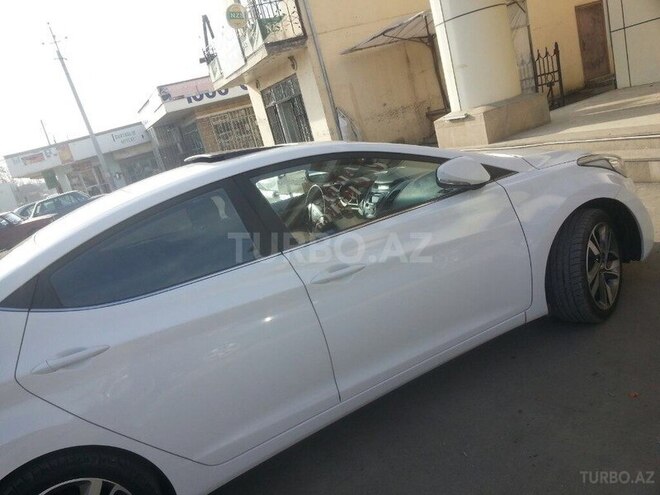 Hyundai Elantra 2014, 79,000 km - 1.8 л - Balakən