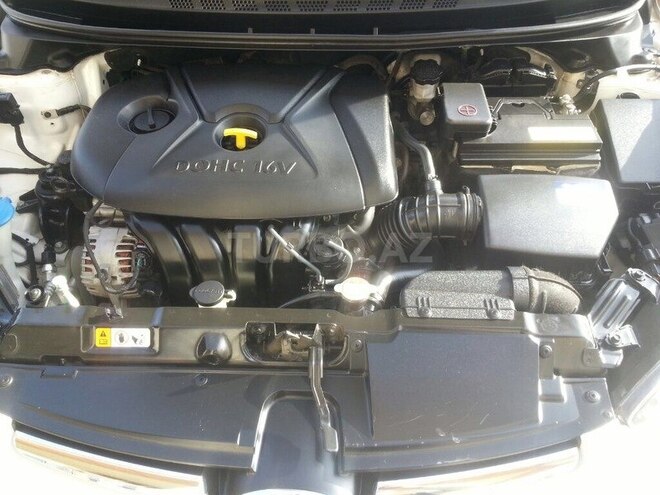 Hyundai Elantra 2014, 79,000 km - 1.8 л - Balakən