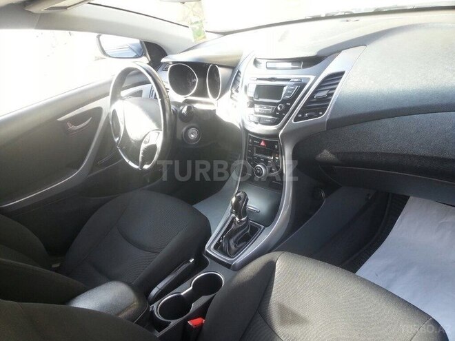 Hyundai Elantra 2014, 79,000 km - 1.8 л - Balakən