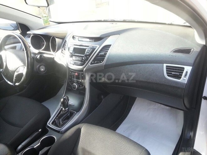 Hyundai Elantra 2014, 79,000 km - 1.8 л - Balakən