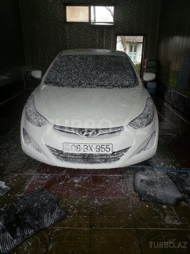 Hyundai Elantra 2014, 79,000 km - 1.8 л - Balakən