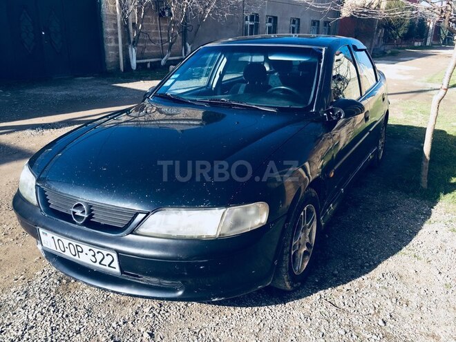 Opel Vectra 1997, 326,000 km - 1.6 л - Bakı