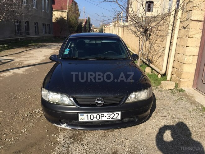 Opel Vectra 1997, 326,000 km - 1.6 л - Bakı