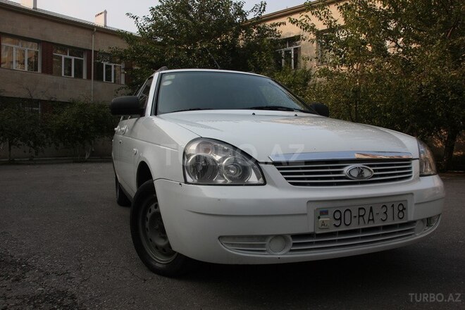 LADA (VAZ) Priora 2012, 255,000 km - 1.6 l - Bakı