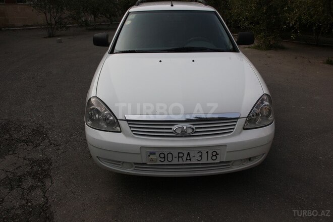 LADA (VAZ) Priora 2012, 255,000 km - 1.6 l - Bakı