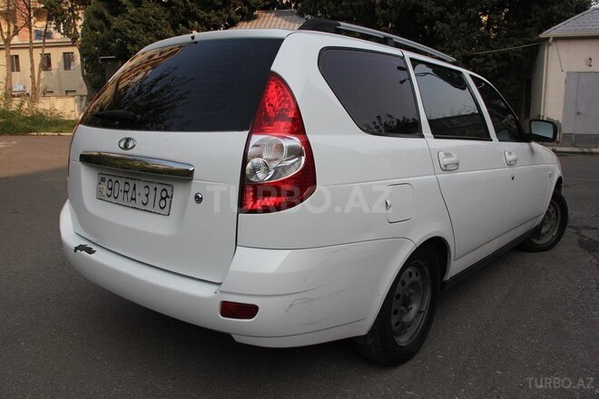 LADA (VAZ) Priora 2012, 255,000 km - 1.6 l - Bakı