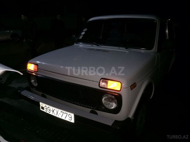 LADA (VAZ) Niva 2012, 88,000 km - 0.2 l - Göyçay