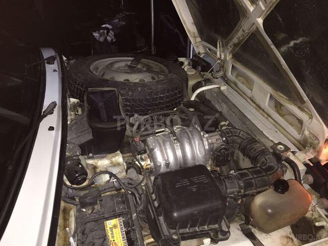 LADA (VAZ) Niva 2012, 88,000 km - 0.2 l - Göyçay