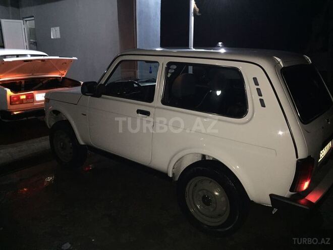 LADA (VAZ) Niva 2012, 88,000 km - 0.2 l - Göyçay
