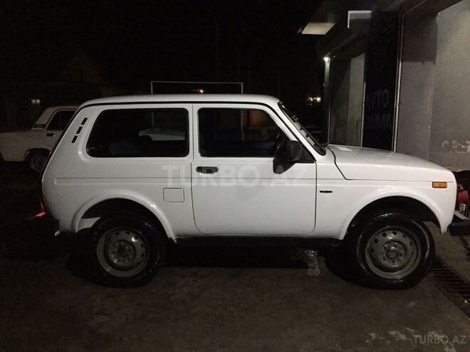 LADA (VAZ) Niva 2012, 88,000 km - 0.2 l - Göyçay