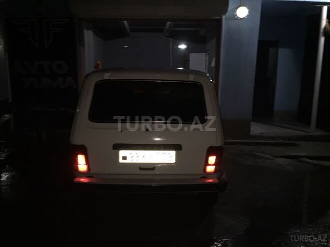 LADA (VAZ) Niva 2012, 88,000 km - 0.2 l - Göyçay