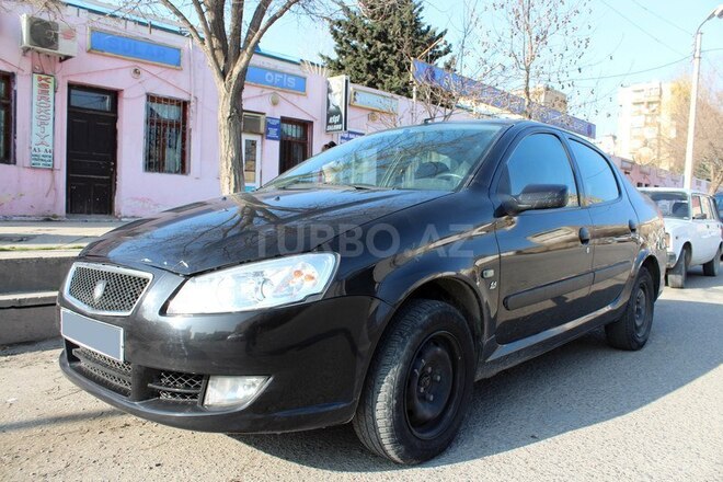 Iran Khodro Runna 2014, 51,500 km - 1.6 l - Bakı