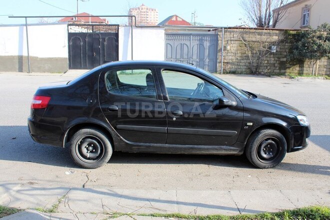 Iran Khodro Runna 2014, 51,500 km - 1.6 l - Bakı
