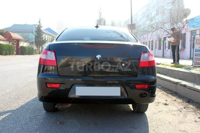 Iran Khodro Runna 2014, 51,500 km - 1.6 l - Bakı