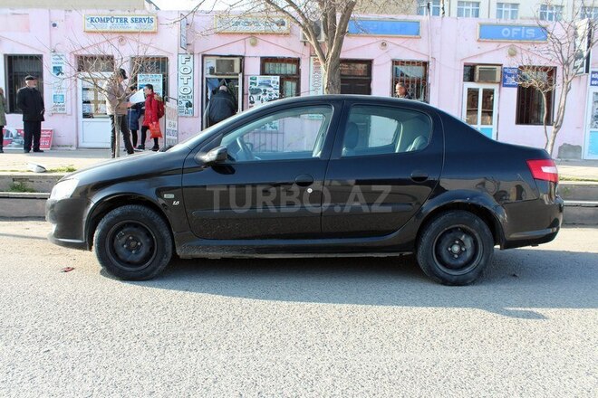 Iran Khodro Runna 2014, 51,500 km - 1.6 l - Bakı
