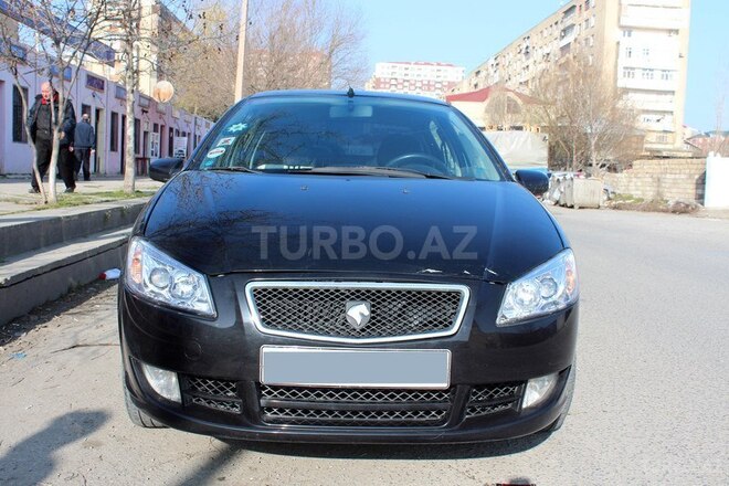Iran Khodro Runna 2014, 51,500 km - 1.6 l - Bakı