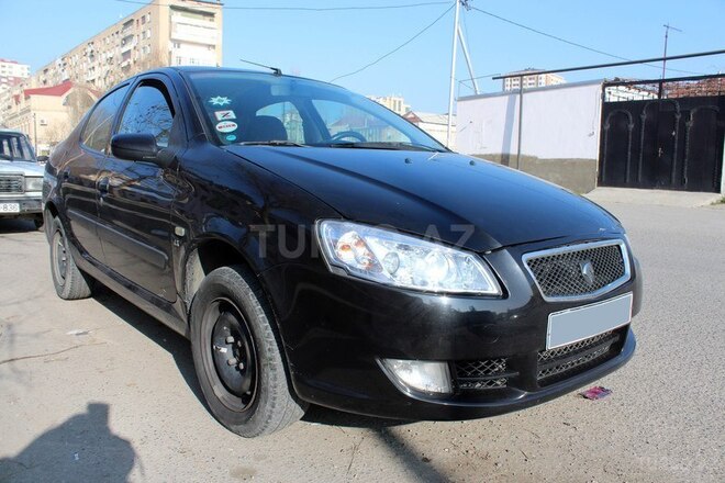 Iran Khodro Runna 2014, 51,500 km - 1.6 l - Bakı