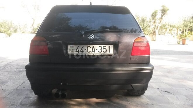 Volkswagen Golf 1993, 200,000 km - 2.0 l - Bakı