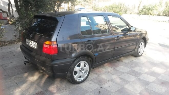 Volkswagen Golf 1993, 200,000 km - 2.0 l - Bakı