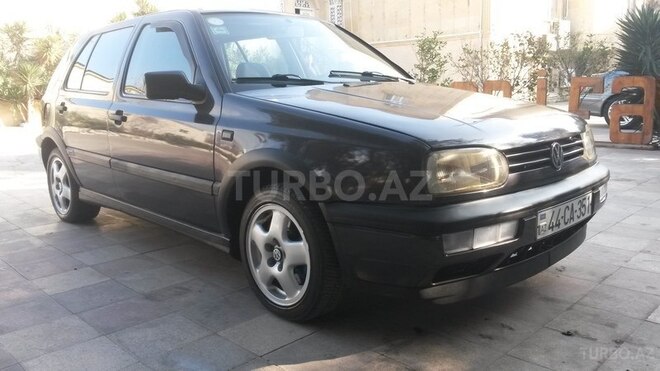 Volkswagen Golf 1993, 200,000 km - 2.0 l - Bakı