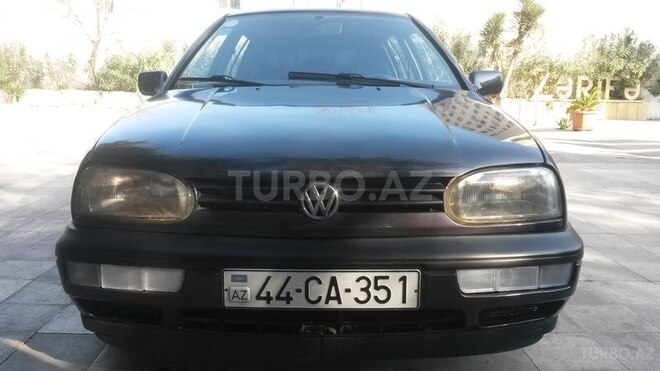 Volkswagen Golf 1993, 200,000 km - 2.0 l - Bakı