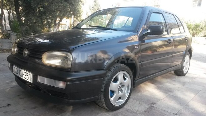 Volkswagen Golf 1993, 200,000 km - 2.0 l - Bakı