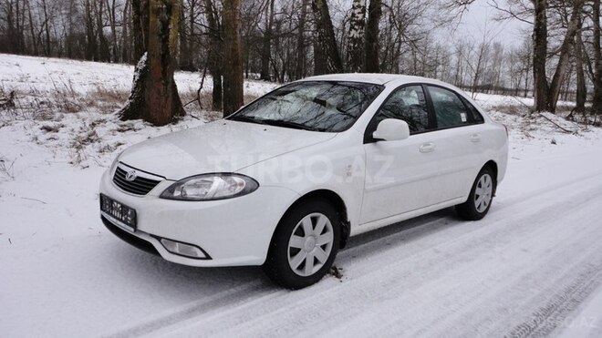 Daewoo Gentra 2014, 98,000 km - 1.5 л - Bakı