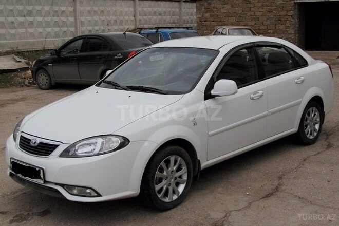 Daewoo Gentra 2014, 98,000 km - 1.5 л - Bakı
