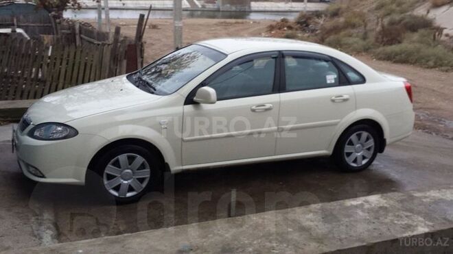 Daewoo Gentra 2014, 98,000 km - 1.5 л - Bakı