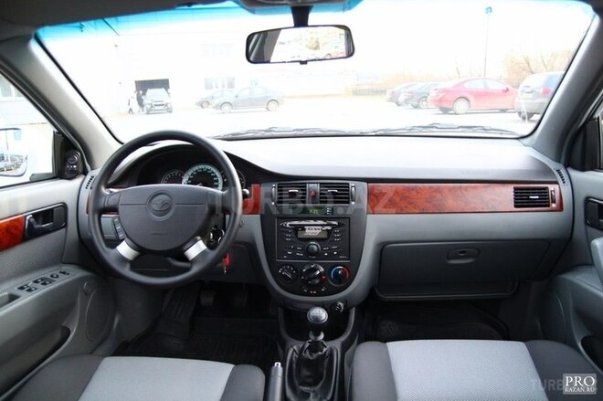 Daewoo Gentra 2014, 98,000 km - 1.5 л - Bakı