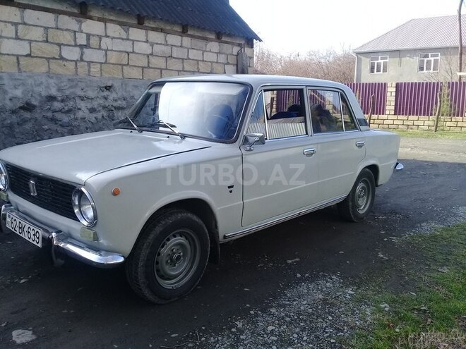 LADA (VAZ) 2101 1974, 368,500 km - 1.5 л - Zaqatala
