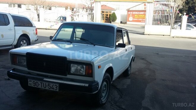 LADA (VAZ) 2107 2004, 230,000 km - 1.6 l - Bakı