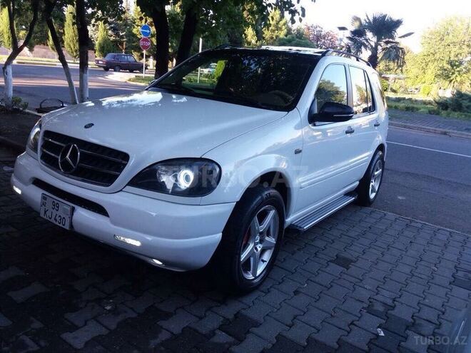 Mercedes ML 320 2001, 210,313 km - 3.2 l - Lənkəran