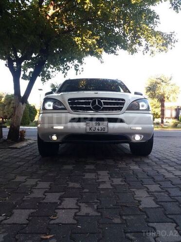 Mercedes ML 320 2001, 210,313 km - 3.2 l - Lənkəran