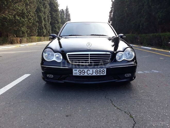 Mercedes C 250 2007, 151,758 km - 1.8 л - Sumqayıt