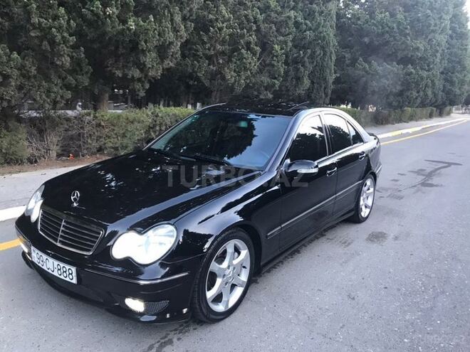 Mercedes C 250 2007, 151,758 km - 1.8 л - Sumqayıt
