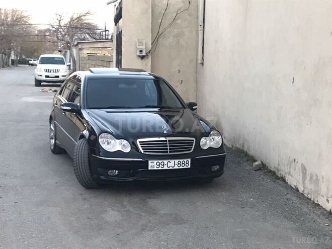 Mercedes C 250 2007, 151,758 km - 1.8 л - Sumqayıt