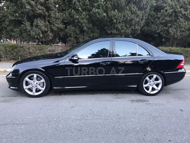 Mercedes C 250 2007, 151,758 km - 1.8 л - Sumqayıt