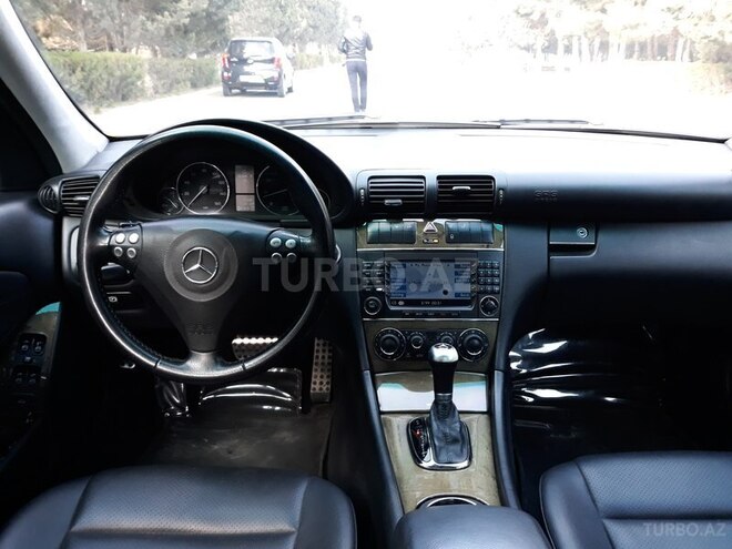 Mercedes C 250 2007, 151,758 km - 1.8 л - Sumqayıt