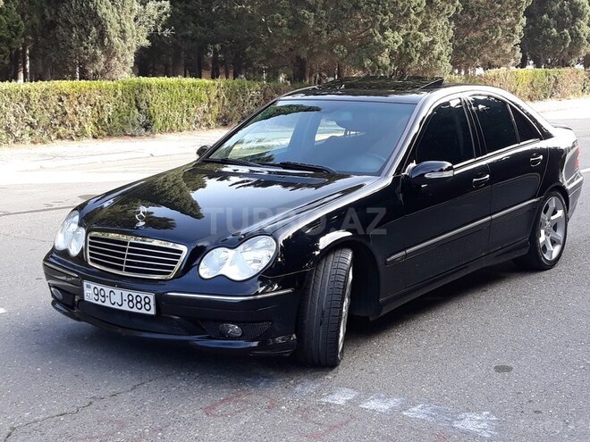 Mercedes C 250 2007, 151,758 km - 1.8 л - Sumqayıt