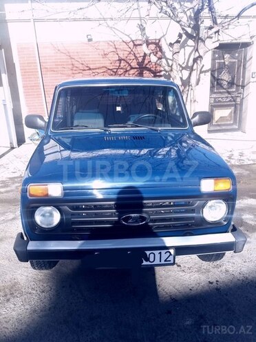 LADA (VAZ) Niva 2014, 79,000 km - 1.7 l - Bakı