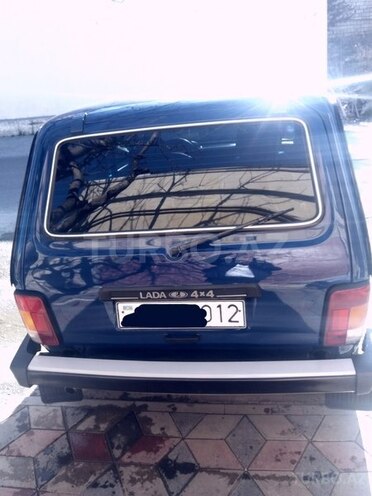 LADA (VAZ) Niva 2014, 79,000 km - 1.7 l - Bakı