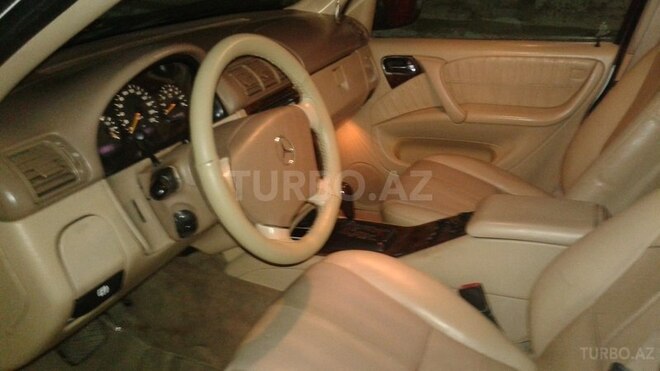 Mercedes ML 320 2001, 210,313 km - 3.2 l - Lənkəran