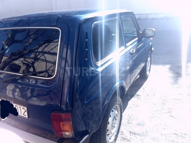 LADA (VAZ) Niva 2014, 79,000 km - 1.7 l - Bakı