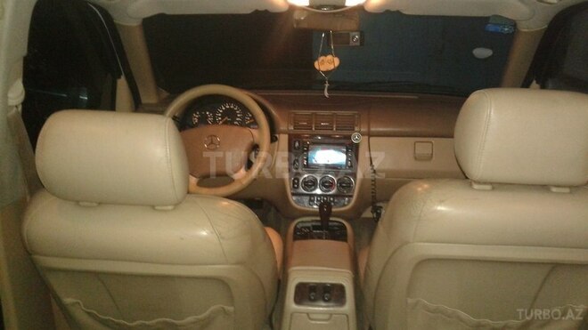 Mercedes ML 320 2001, 210,313 km - 3.2 l - Lənkəran